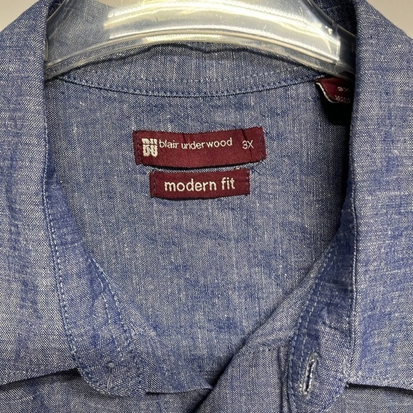 blair underwood Shirt - Picture 4 of 10